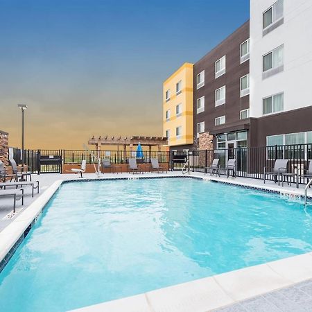 Fairfield Inn & Suites By Marriott Corpus Christi Aransas Pass Ngoại thất bức ảnh