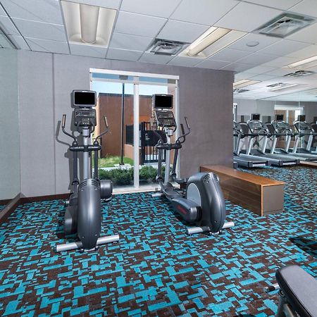 Fairfield Inn & Suites By Marriott Corpus Christi Aransas Pass Ngoại thất bức ảnh
