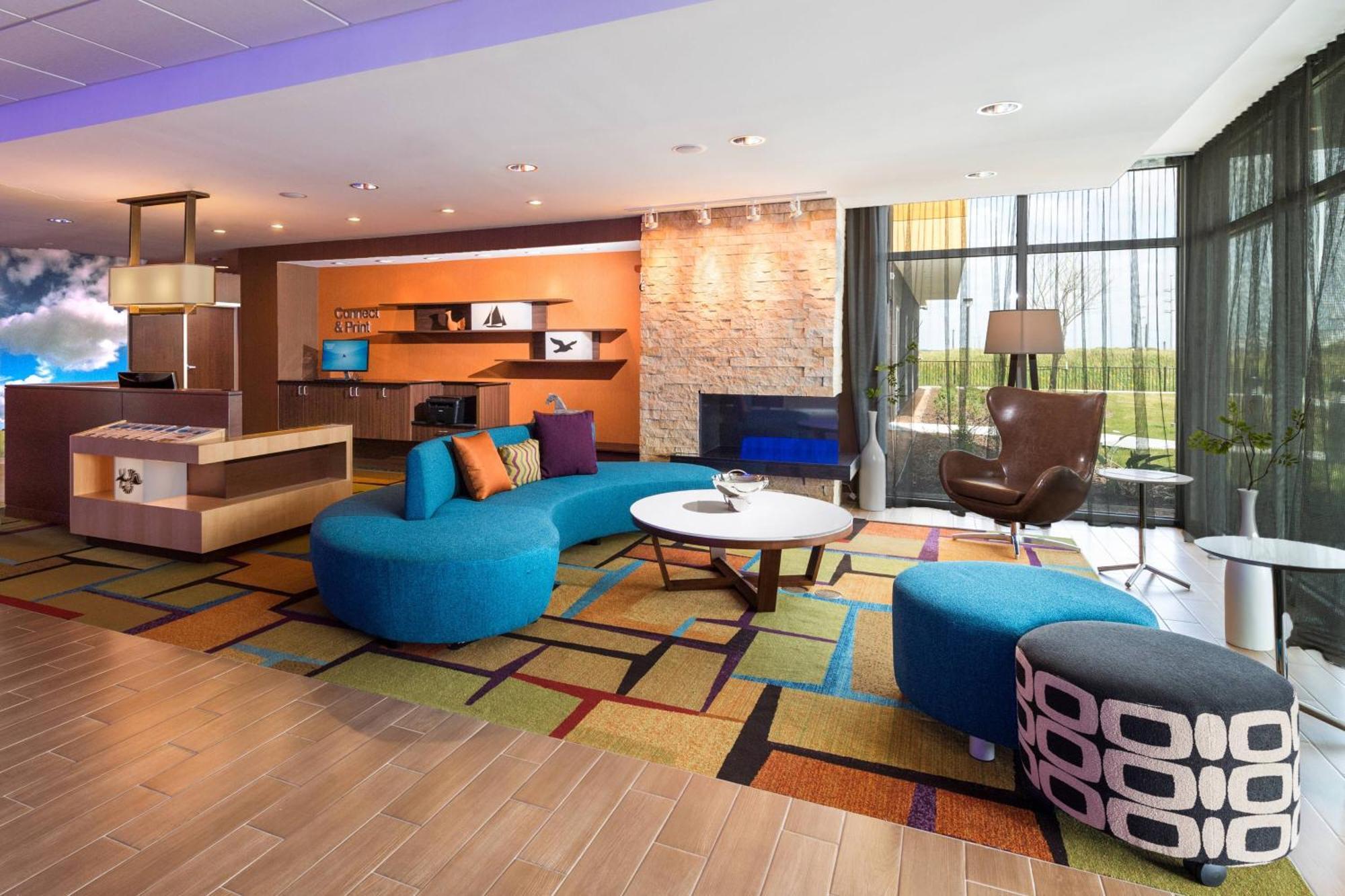 Fairfield Inn & Suites By Marriott Corpus Christi Aransas Pass Ngoại thất bức ảnh