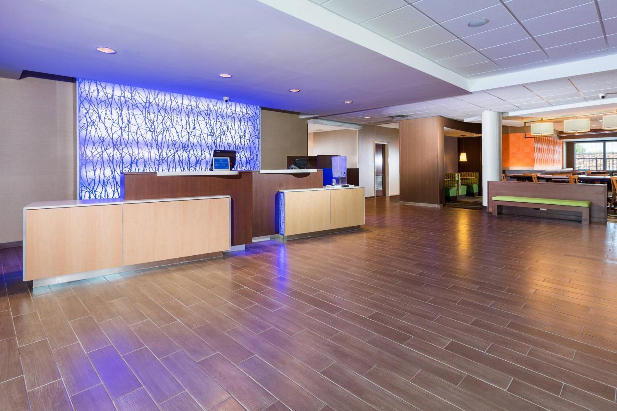 Fairfield Inn & Suites By Marriott Corpus Christi Aransas Pass Ngoại thất bức ảnh