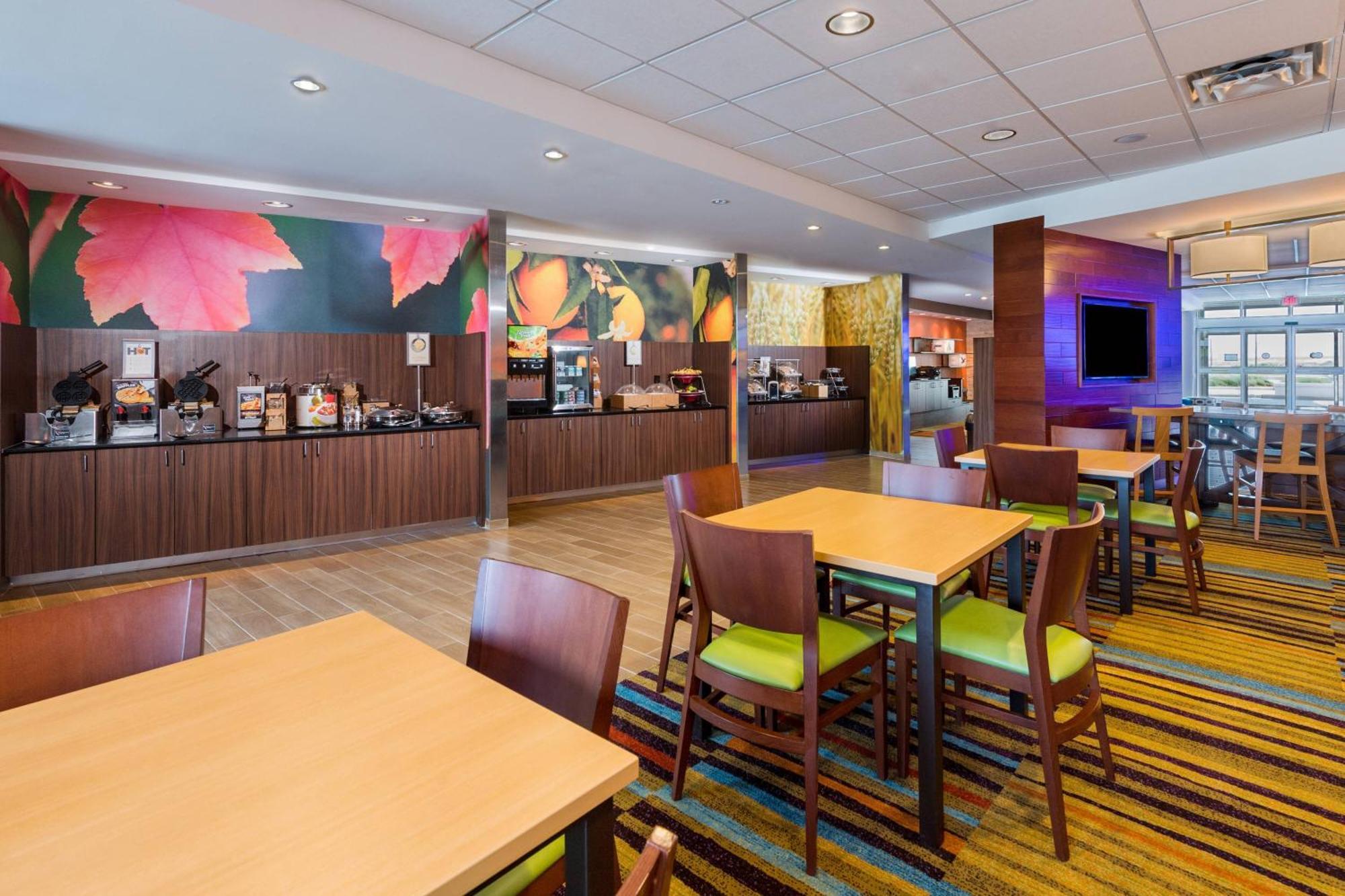 Fairfield Inn & Suites By Marriott Corpus Christi Aransas Pass Ngoại thất bức ảnh