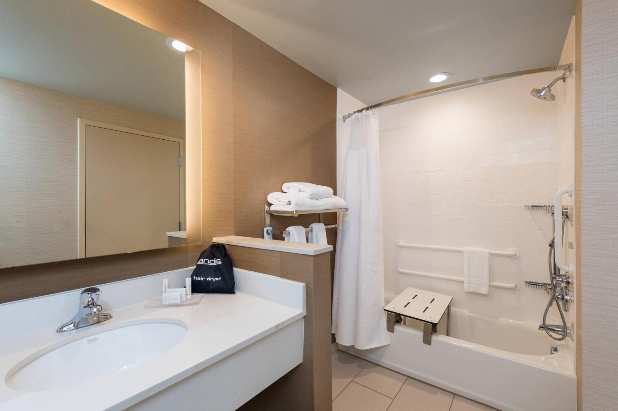 Fairfield Inn & Suites By Marriott Corpus Christi Aransas Pass Ngoại thất bức ảnh