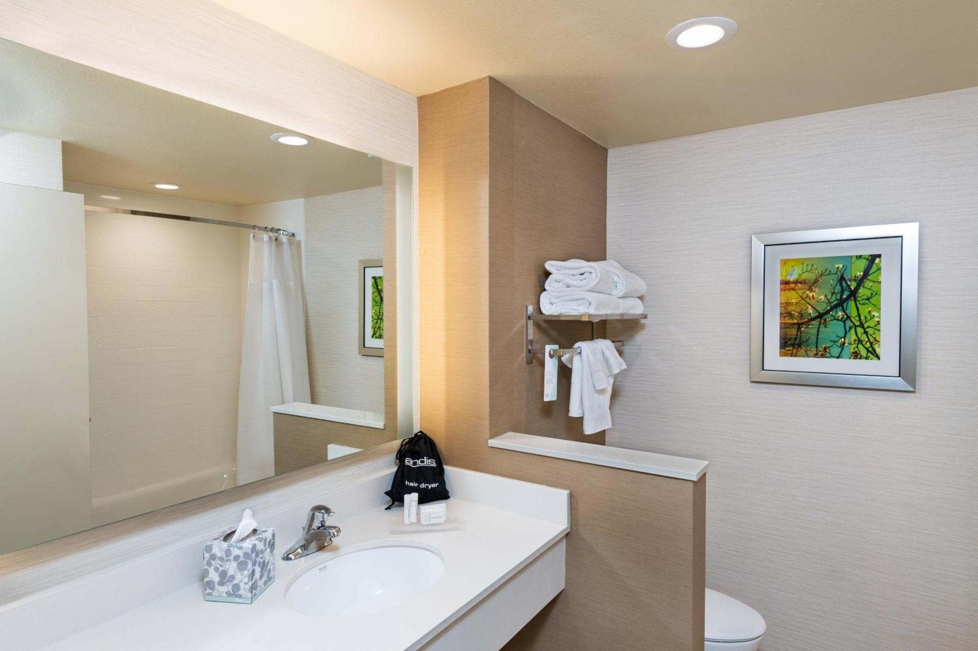 Fairfield Inn & Suites By Marriott Corpus Christi Aransas Pass Ngoại thất bức ảnh