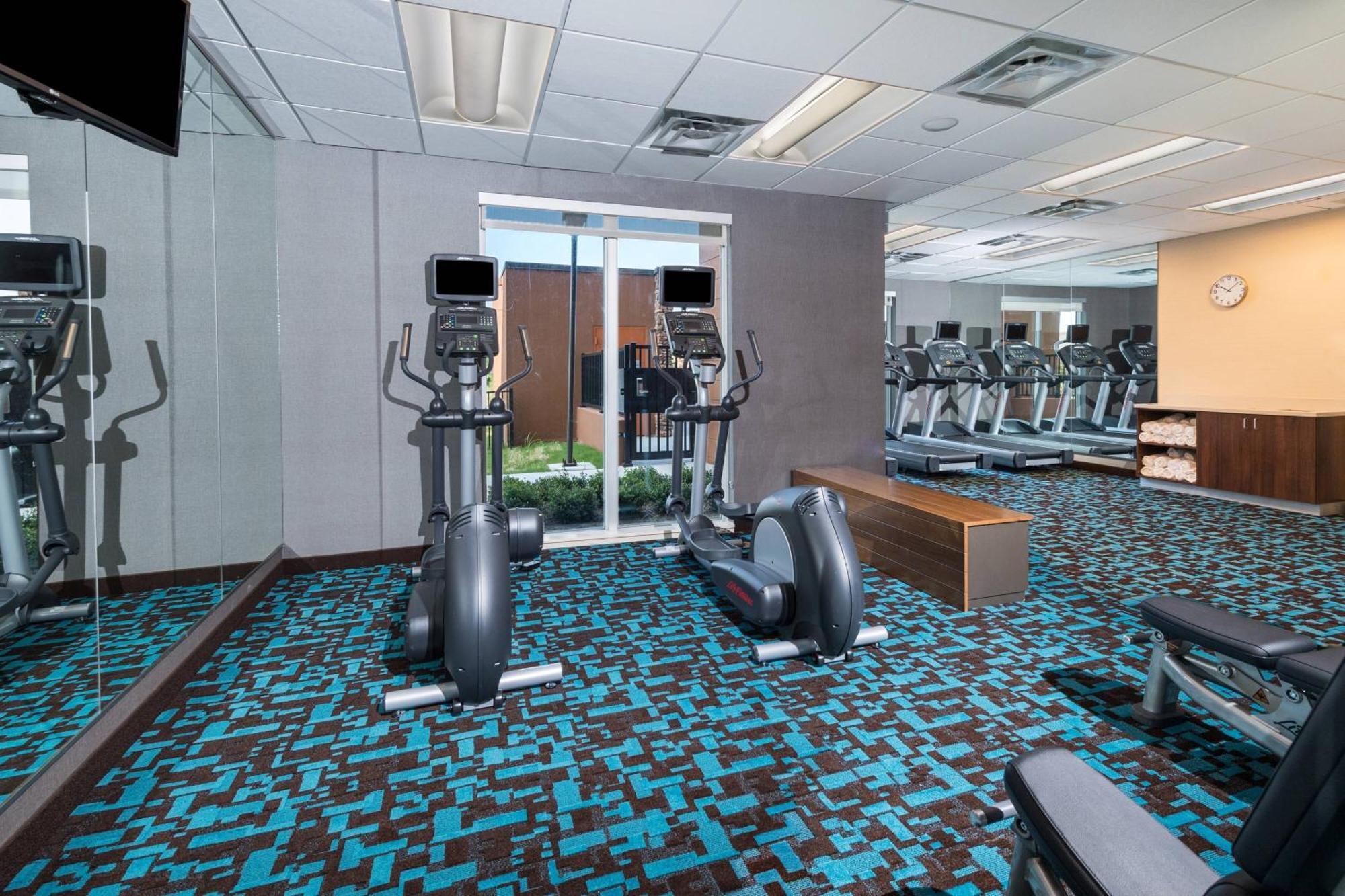 Fairfield Inn & Suites By Marriott Corpus Christi Aransas Pass Ngoại thất bức ảnh