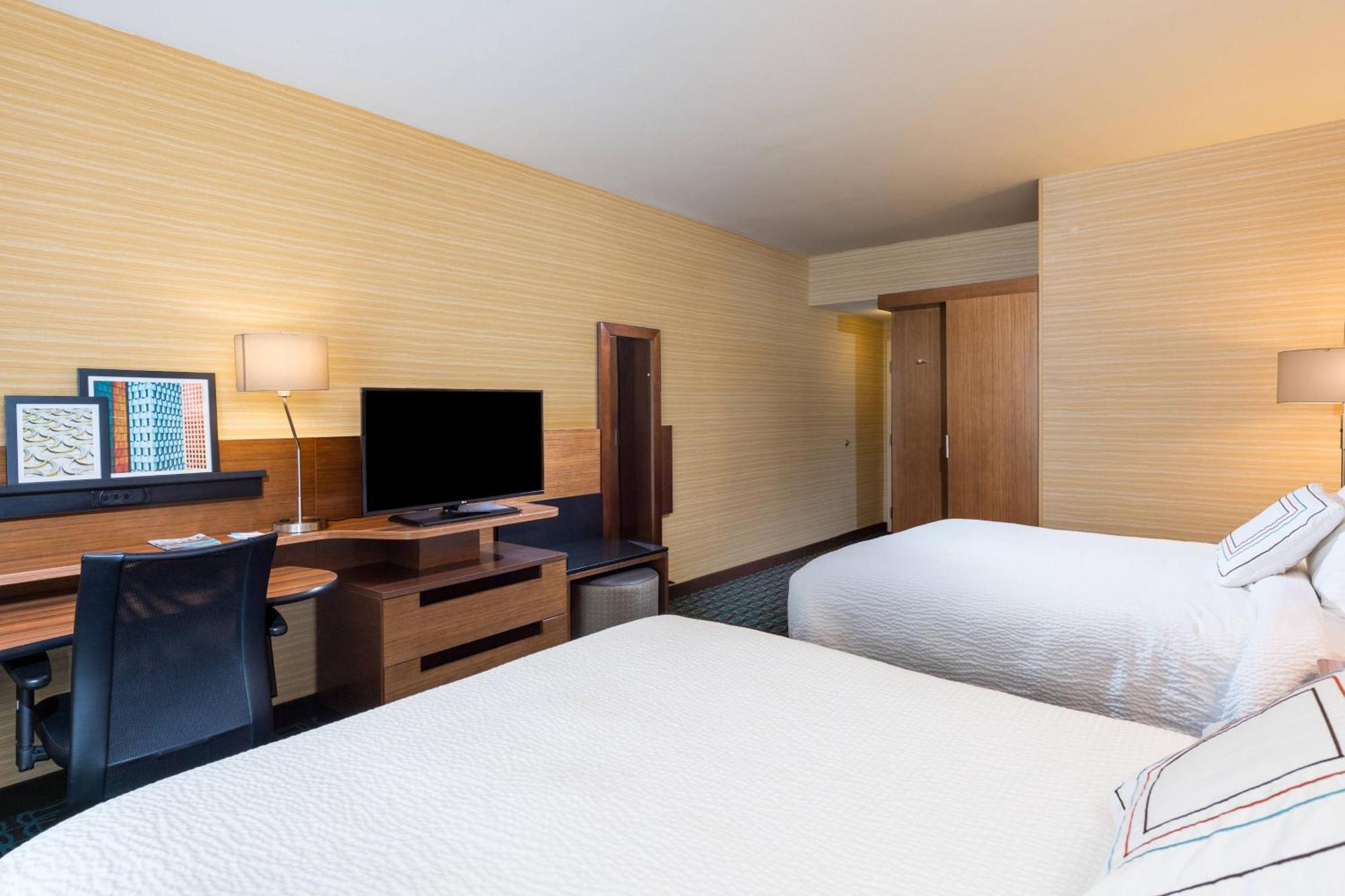 Fairfield Inn & Suites By Marriott Corpus Christi Aransas Pass Ngoại thất bức ảnh