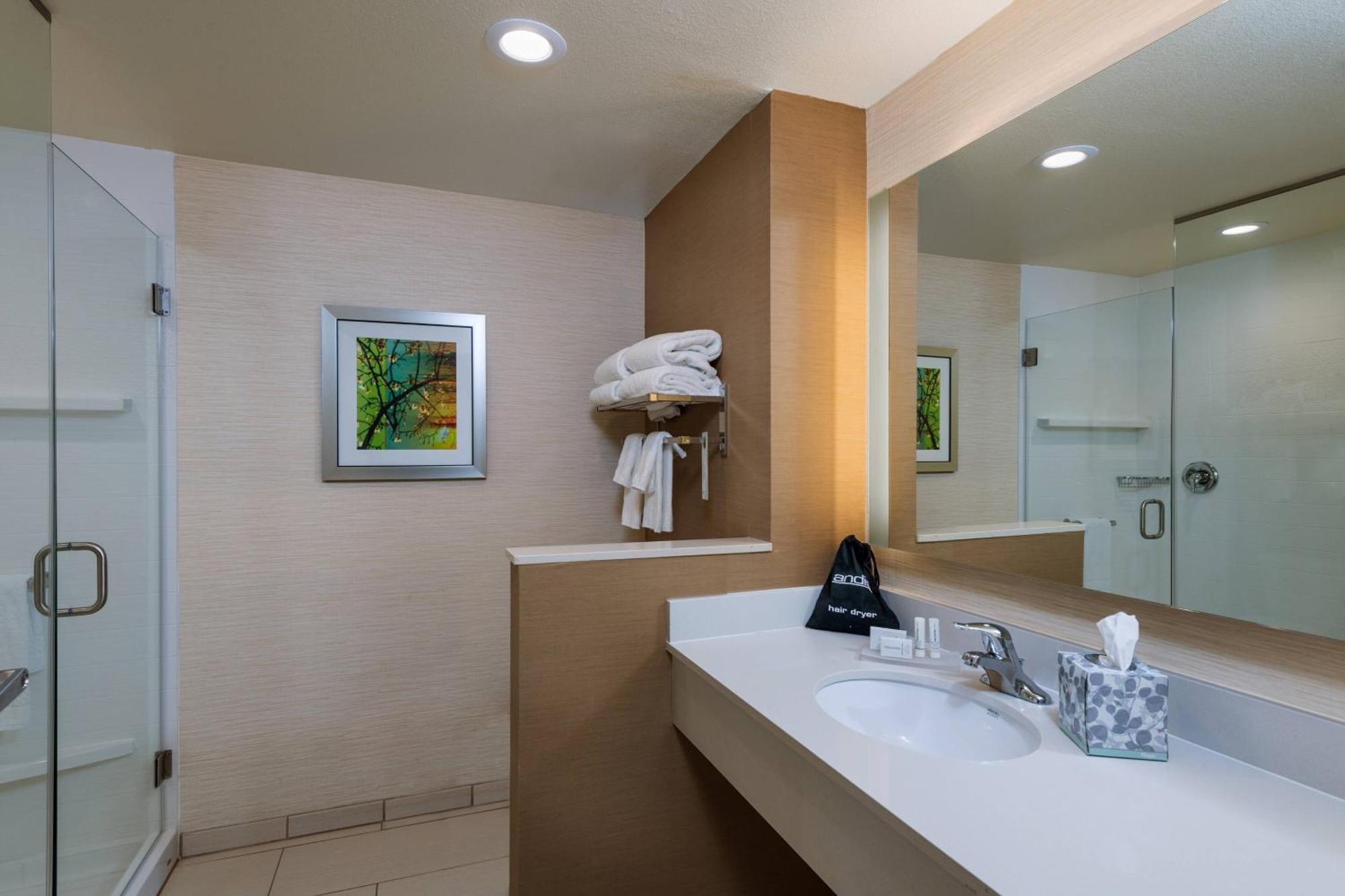 Fairfield Inn & Suites By Marriott Corpus Christi Aransas Pass Ngoại thất bức ảnh