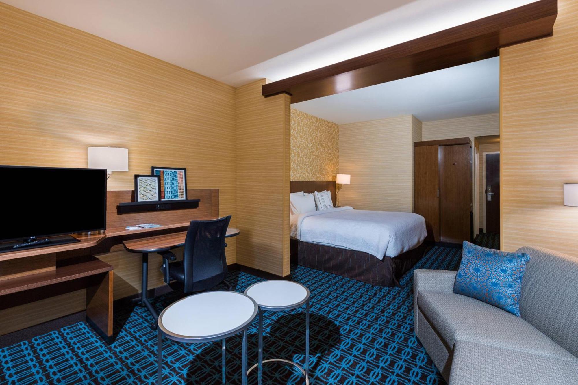 Fairfield Inn & Suites By Marriott Corpus Christi Aransas Pass Ngoại thất bức ảnh