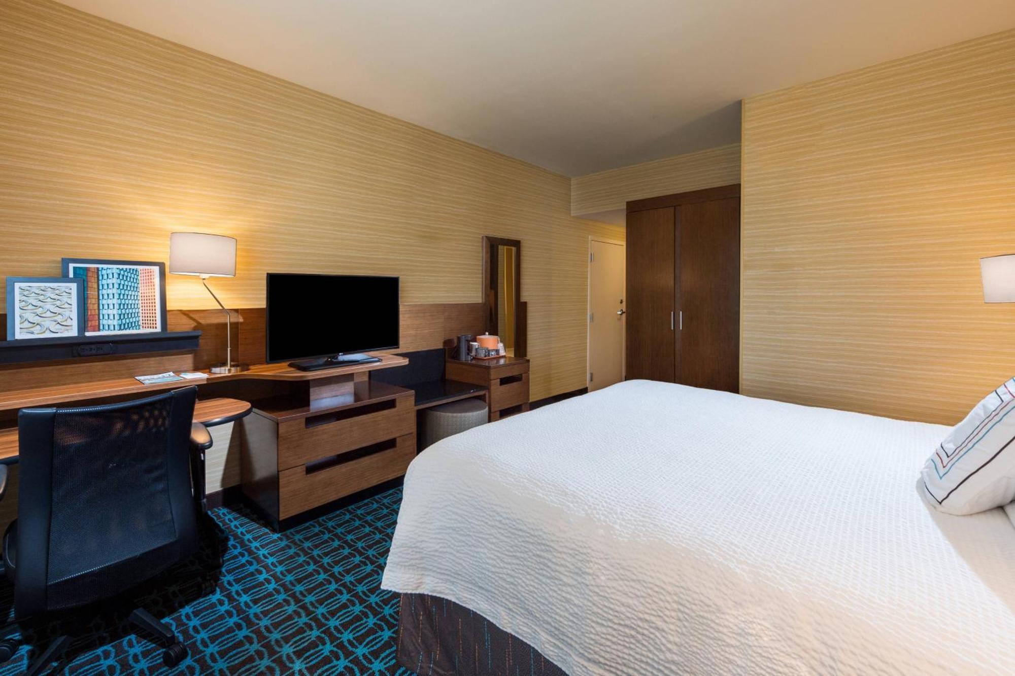 Fairfield Inn & Suites By Marriott Corpus Christi Aransas Pass Ngoại thất bức ảnh