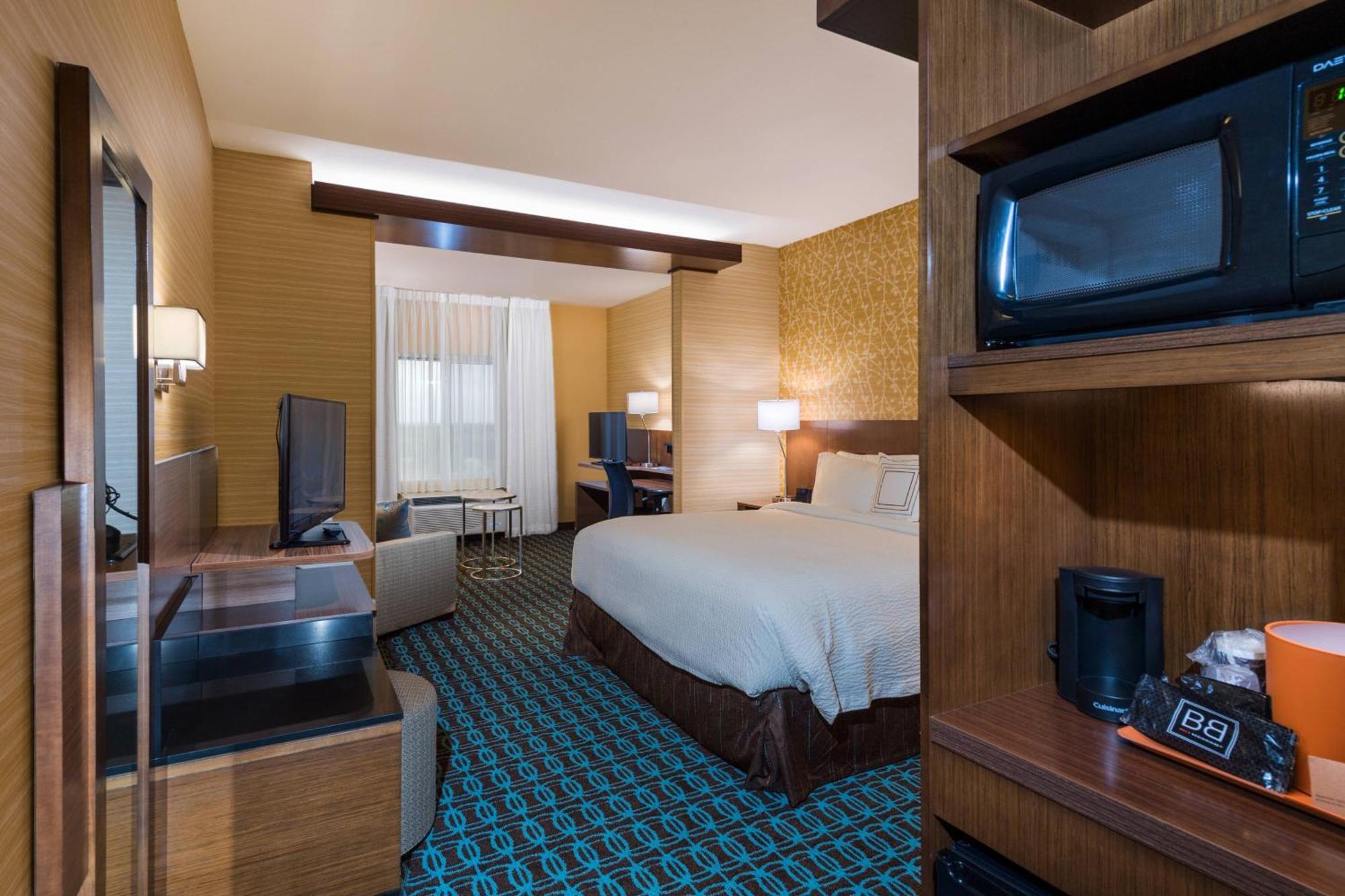 Fairfield Inn & Suites By Marriott Corpus Christi Aransas Pass Ngoại thất bức ảnh