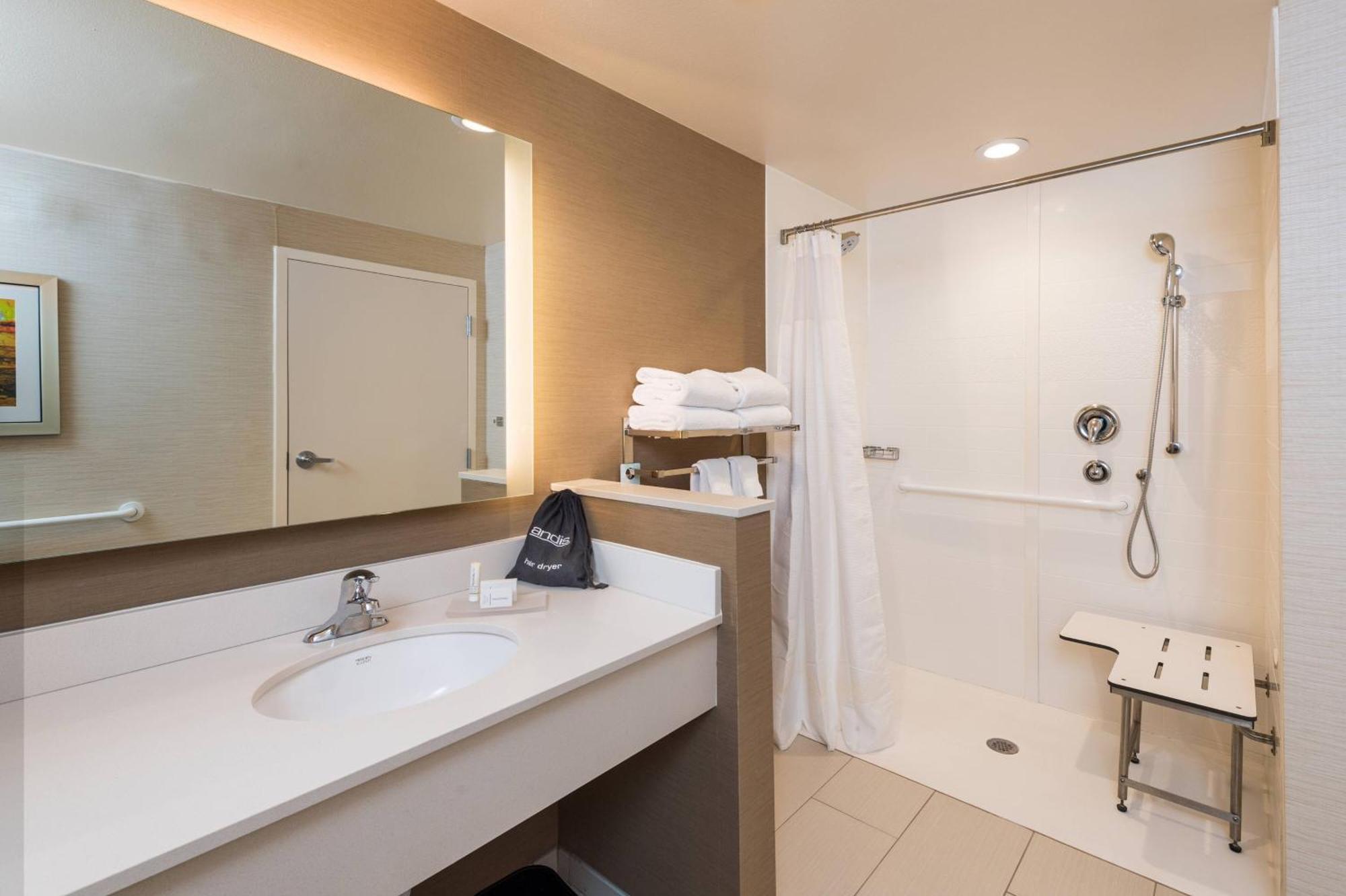 Fairfield Inn & Suites By Marriott Corpus Christi Aransas Pass Ngoại thất bức ảnh