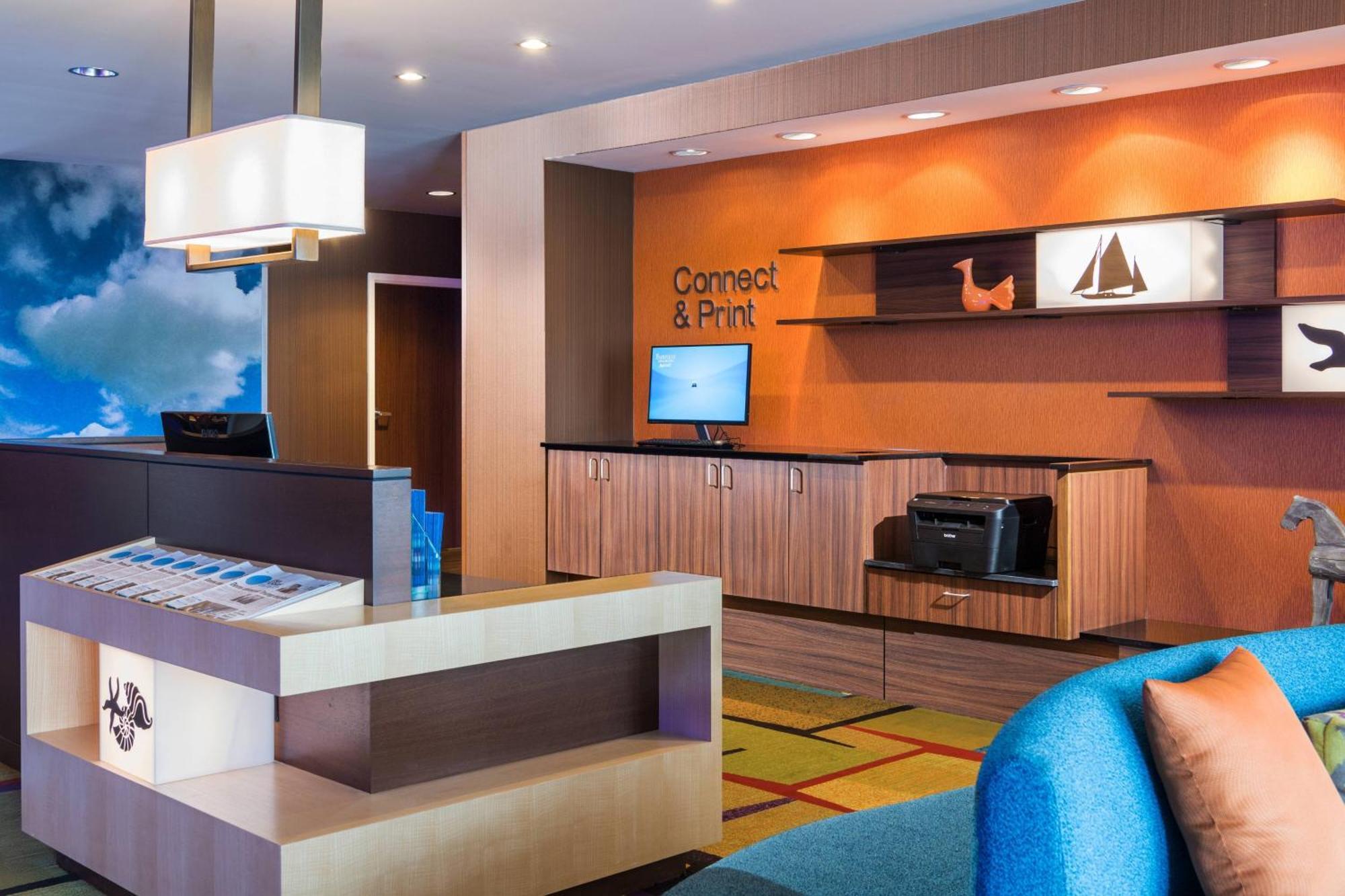 Fairfield Inn & Suites By Marriott Corpus Christi Aransas Pass Ngoại thất bức ảnh