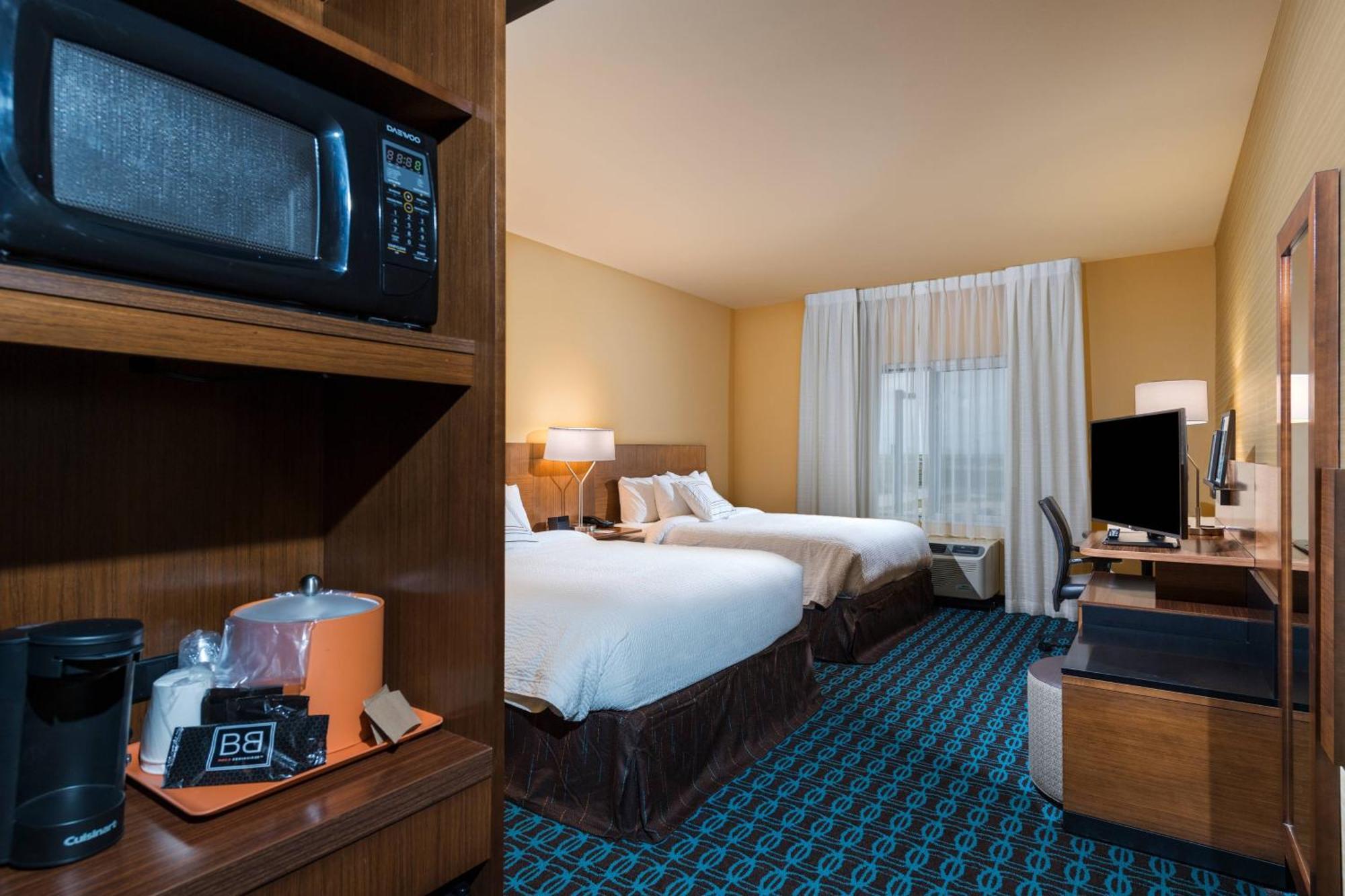 Fairfield Inn & Suites By Marriott Corpus Christi Aransas Pass Ngoại thất bức ảnh