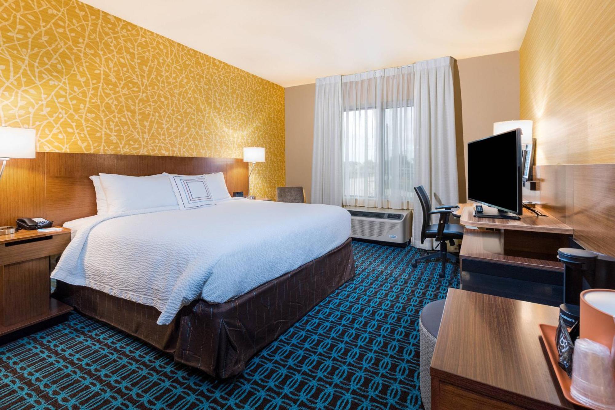 Fairfield Inn & Suites By Marriott Corpus Christi Aransas Pass Ngoại thất bức ảnh