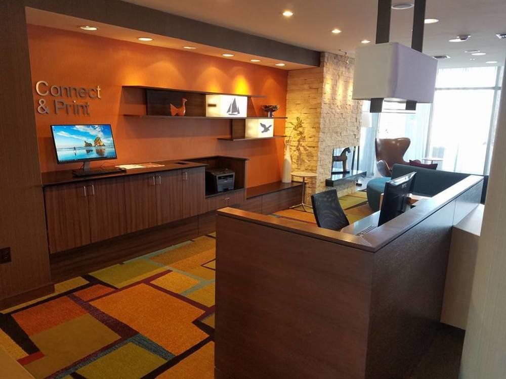 Fairfield Inn & Suites By Marriott Corpus Christi Aransas Pass Ngoại thất bức ảnh