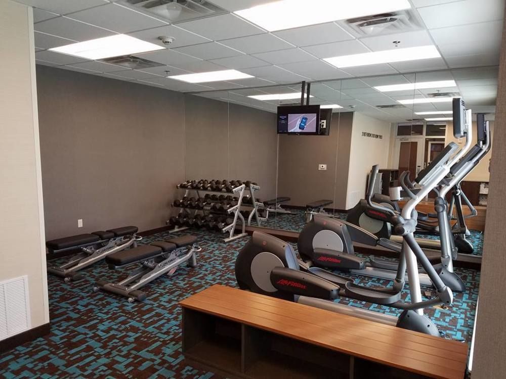 Fairfield Inn & Suites By Marriott Corpus Christi Aransas Pass Ngoại thất bức ảnh