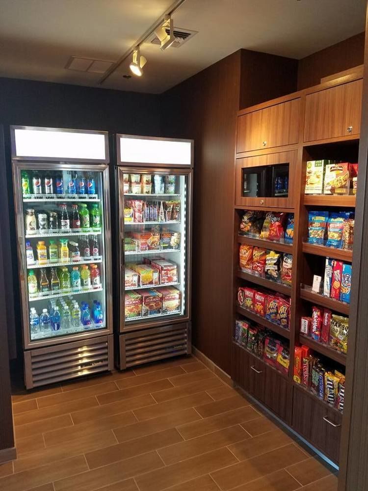 Fairfield Inn & Suites By Marriott Corpus Christi Aransas Pass Ngoại thất bức ảnh