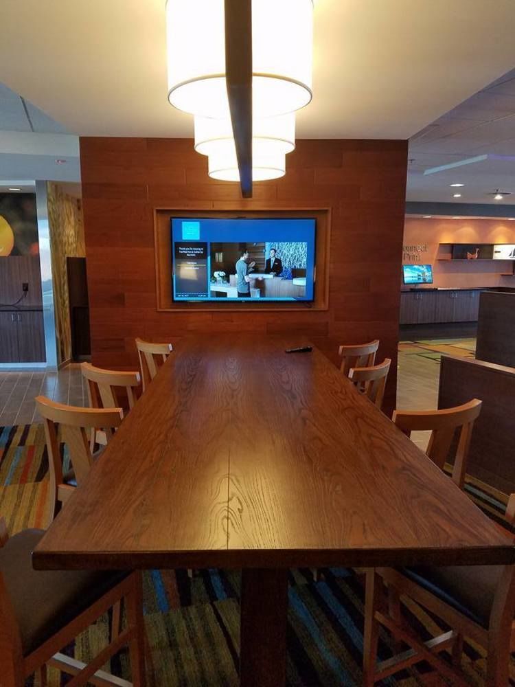 Fairfield Inn & Suites By Marriott Corpus Christi Aransas Pass Ngoại thất bức ảnh