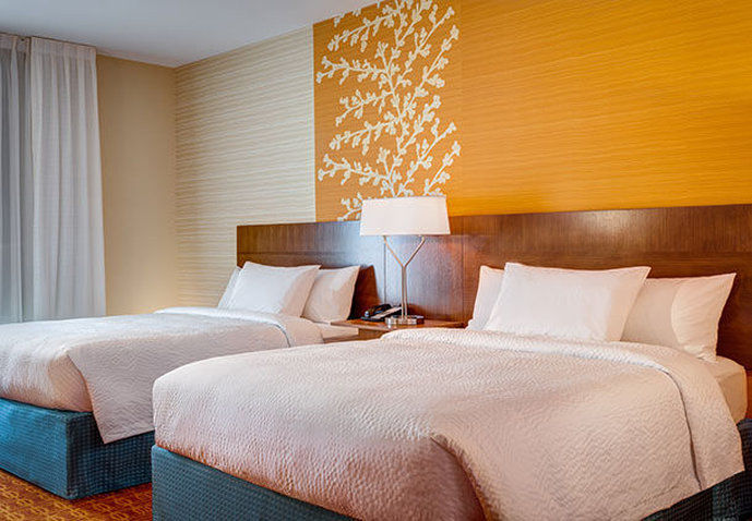 Fairfield Inn & Suites By Marriott Corpus Christi Aransas Pass Ngoại thất bức ảnh