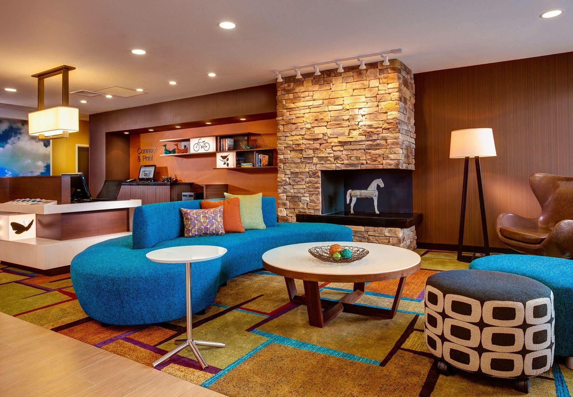 Fairfield Inn & Suites By Marriott Corpus Christi Aransas Pass Ngoại thất bức ảnh
