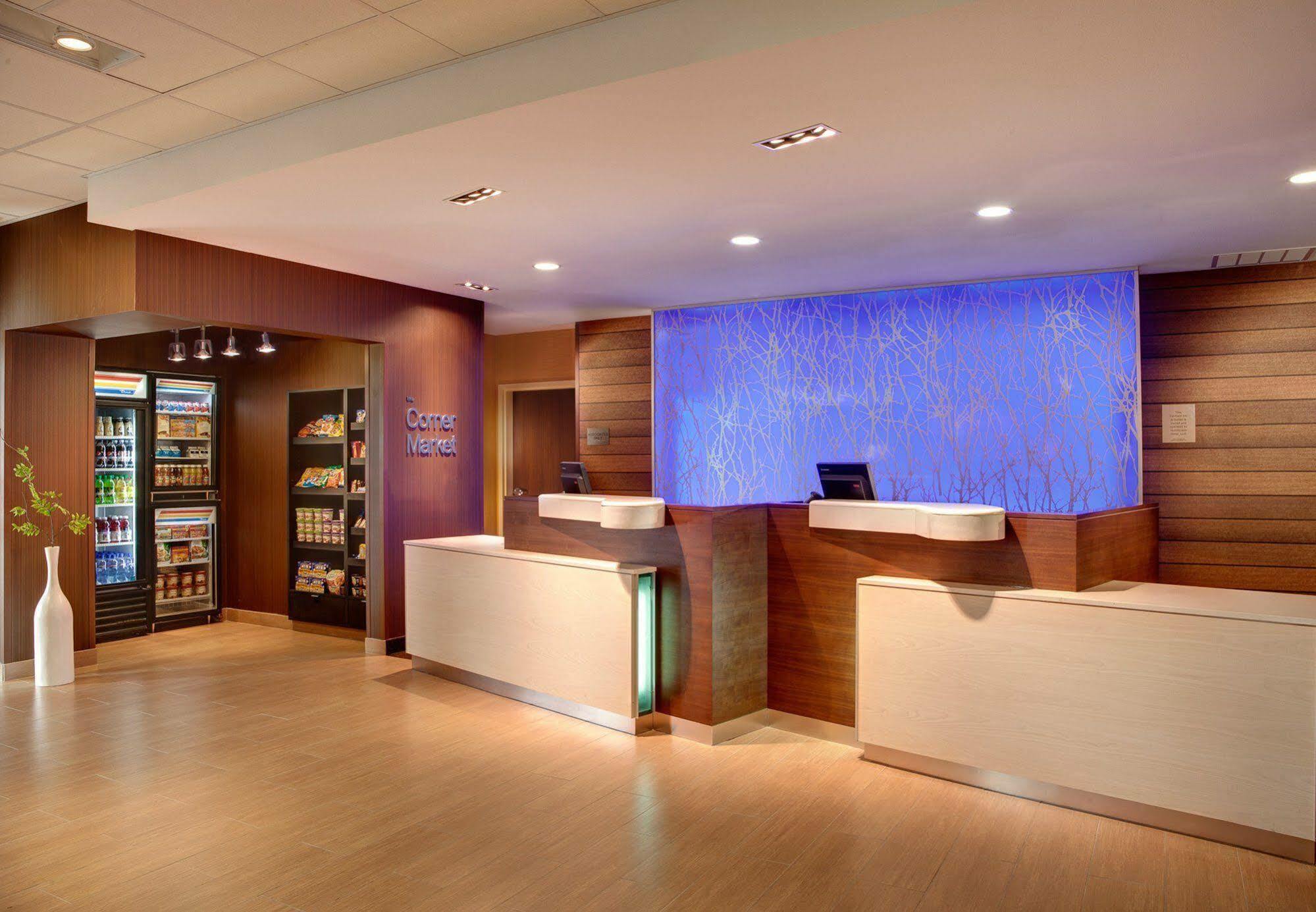 Fairfield Inn & Suites By Marriott Corpus Christi Aransas Pass Ngoại thất bức ảnh
