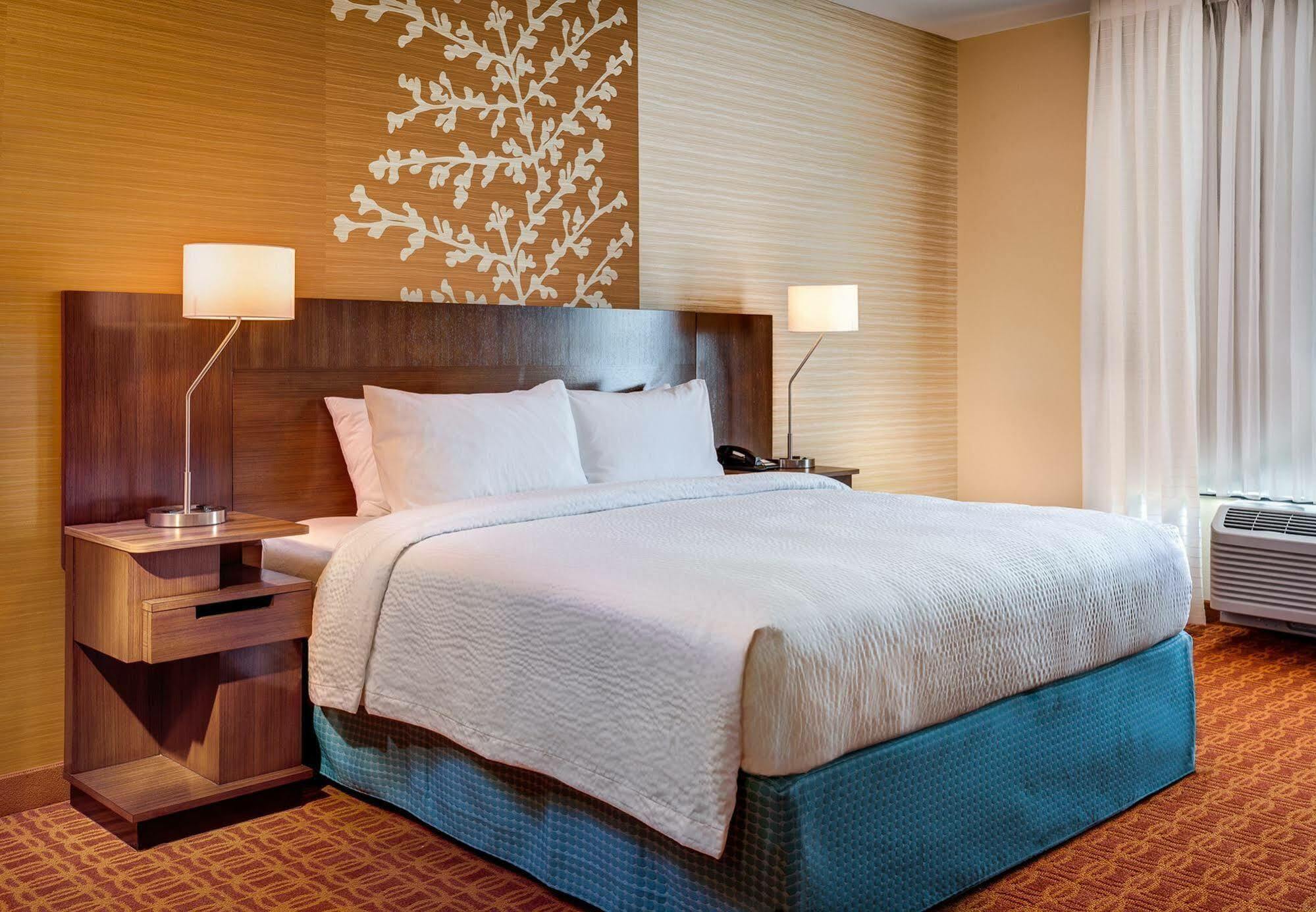 Fairfield Inn & Suites By Marriott Corpus Christi Aransas Pass Ngoại thất bức ảnh
