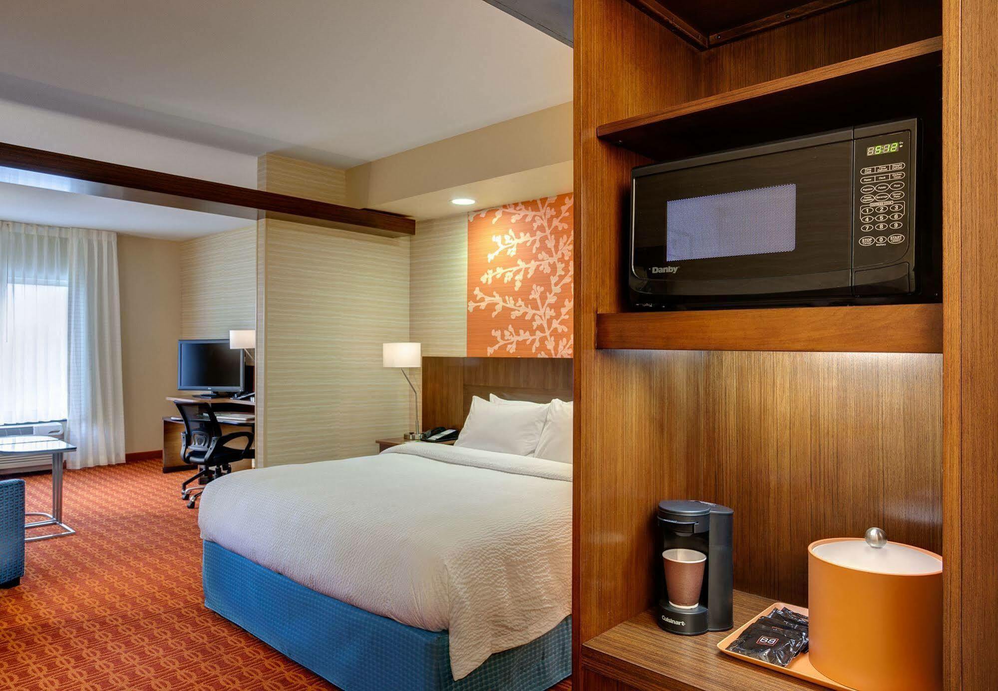 Fairfield Inn & Suites By Marriott Corpus Christi Aransas Pass Ngoại thất bức ảnh
