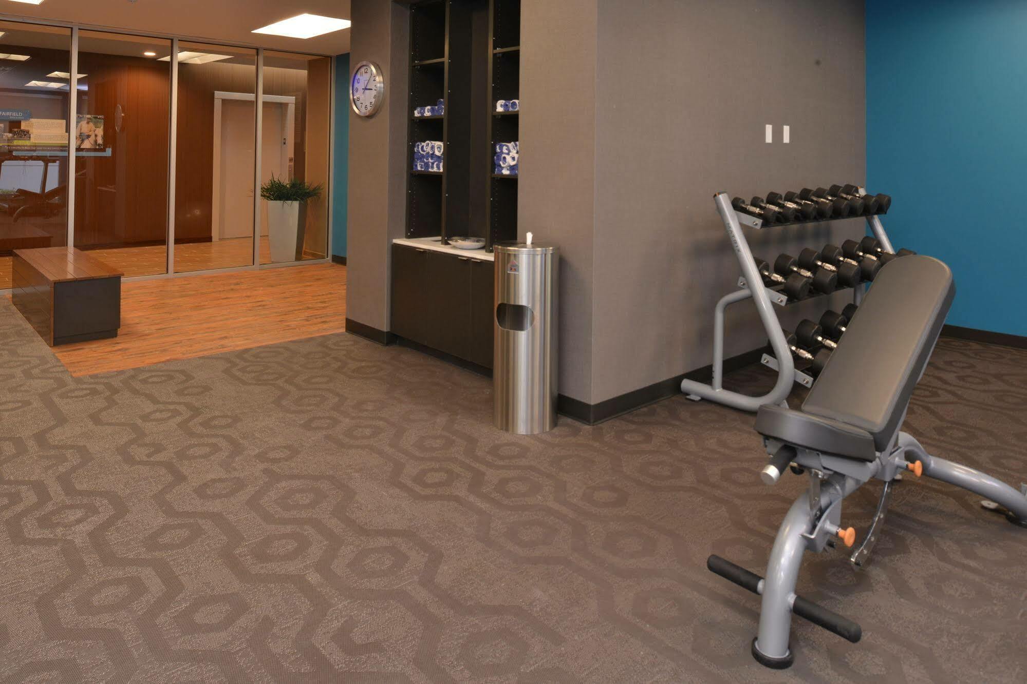 Fairfield Inn & Suites By Marriott Corpus Christi Aransas Pass Ngoại thất bức ảnh