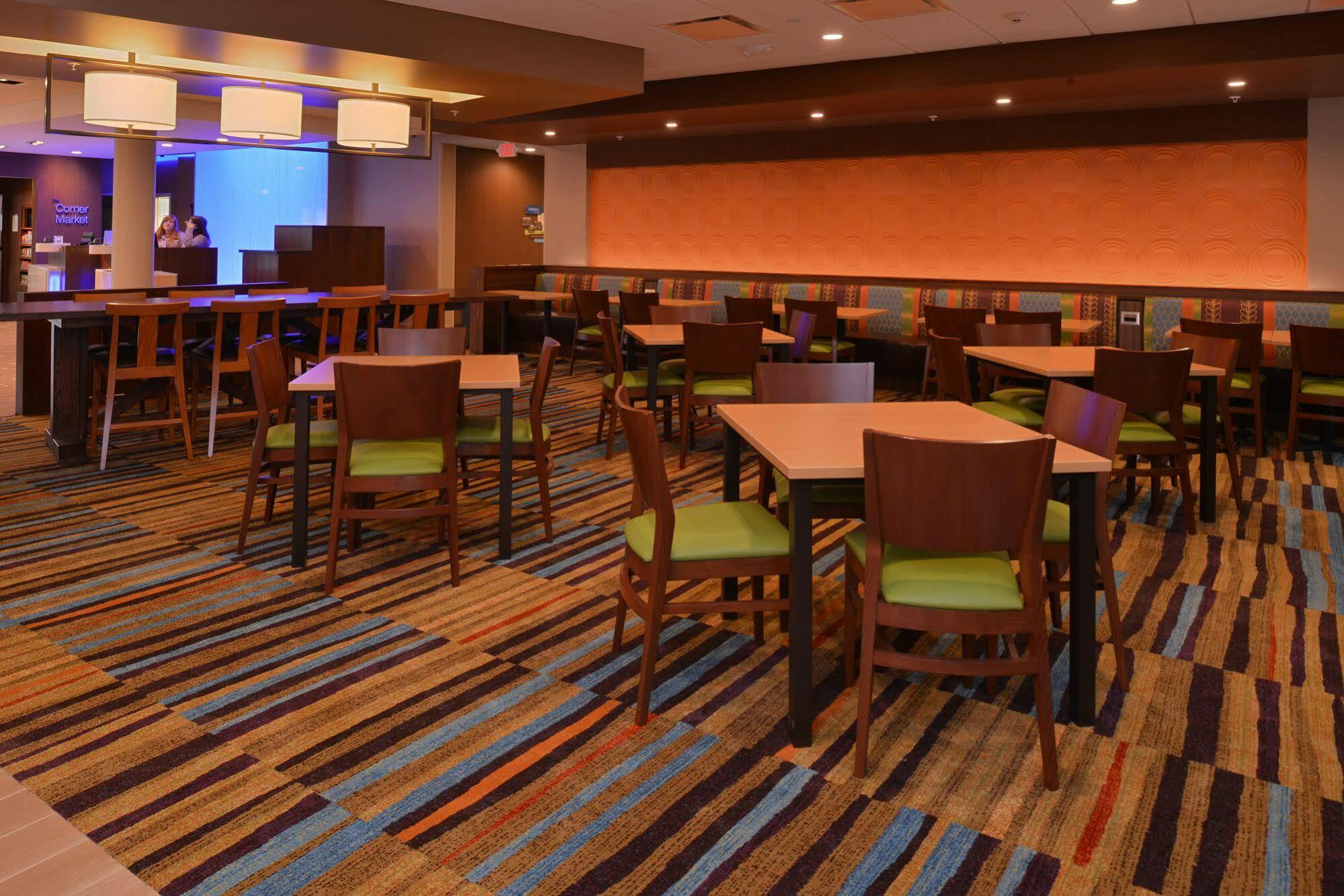 Fairfield Inn & Suites By Marriott Corpus Christi Aransas Pass Ngoại thất bức ảnh
